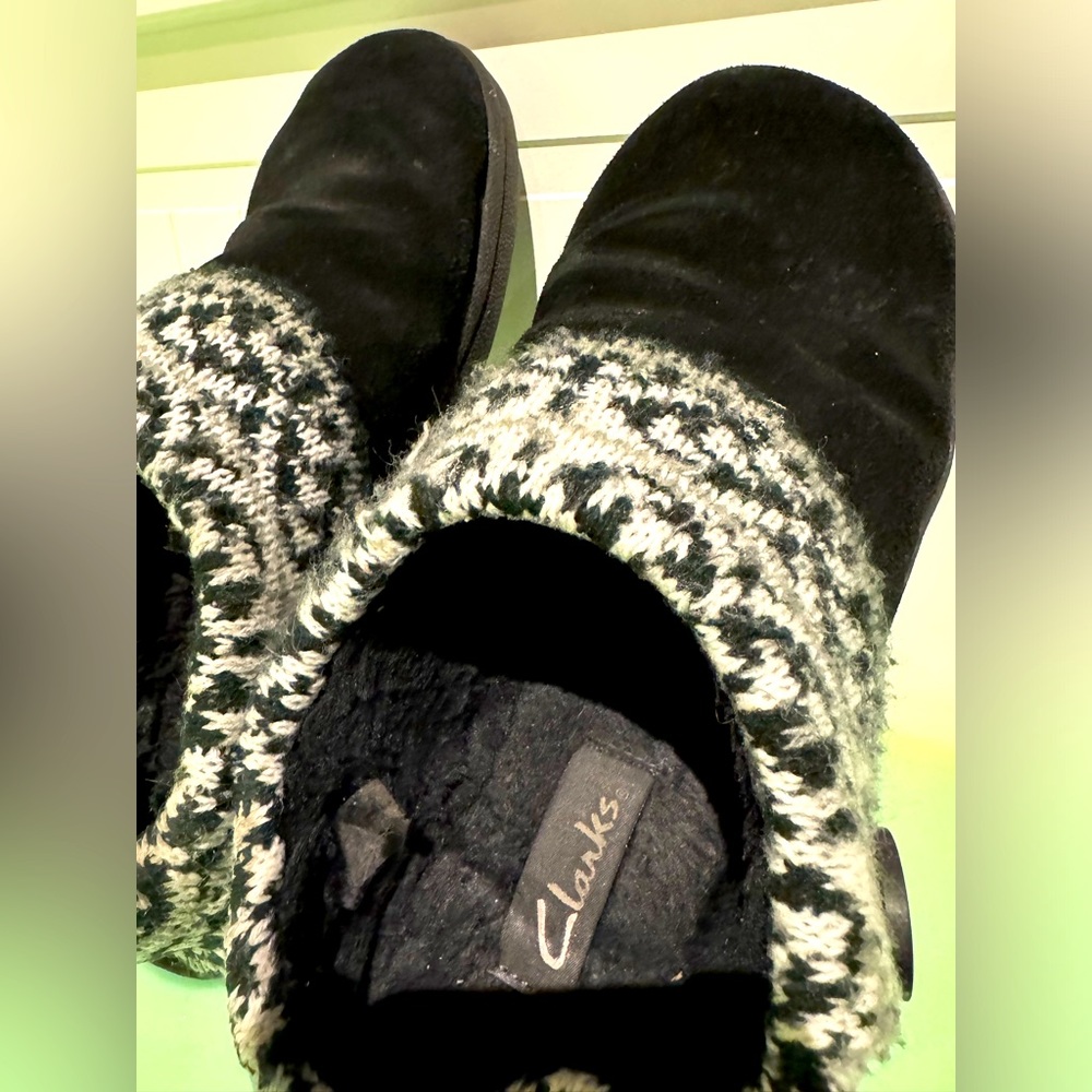 Clark’s women’s slippers